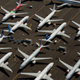 Illustration for article titled Airline Carbon Emissions Are Soaring Up, Up, and Away